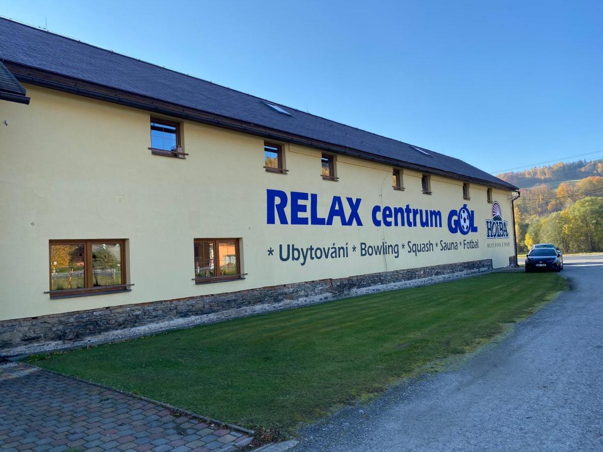 Relax Centrum Gol Лоучна-над-Десноу Экстерьер фото